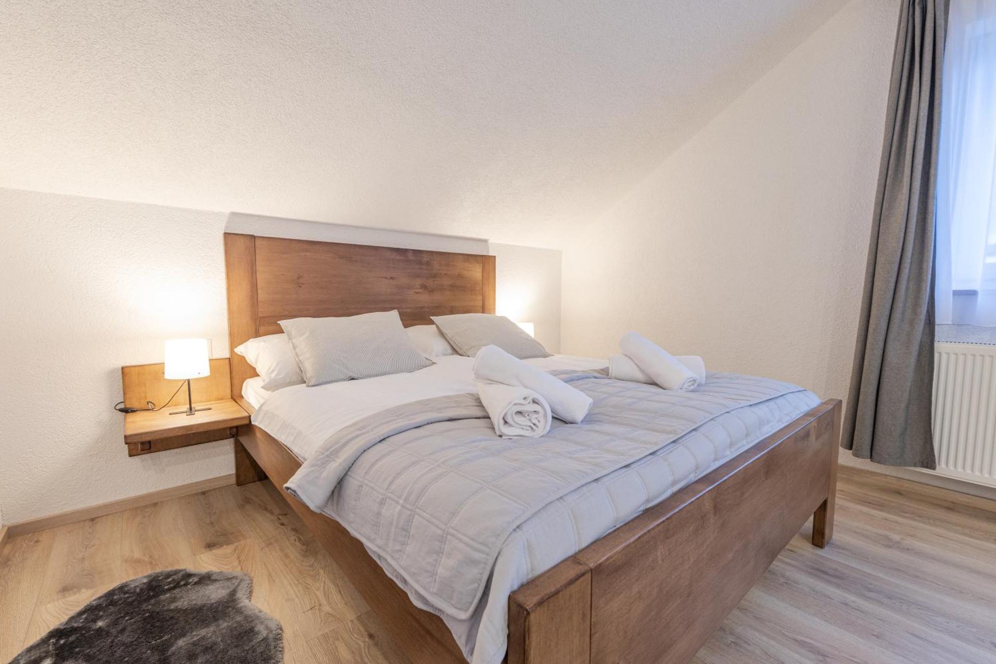 Apartmani Velebit Krasno Polje Exterior foto